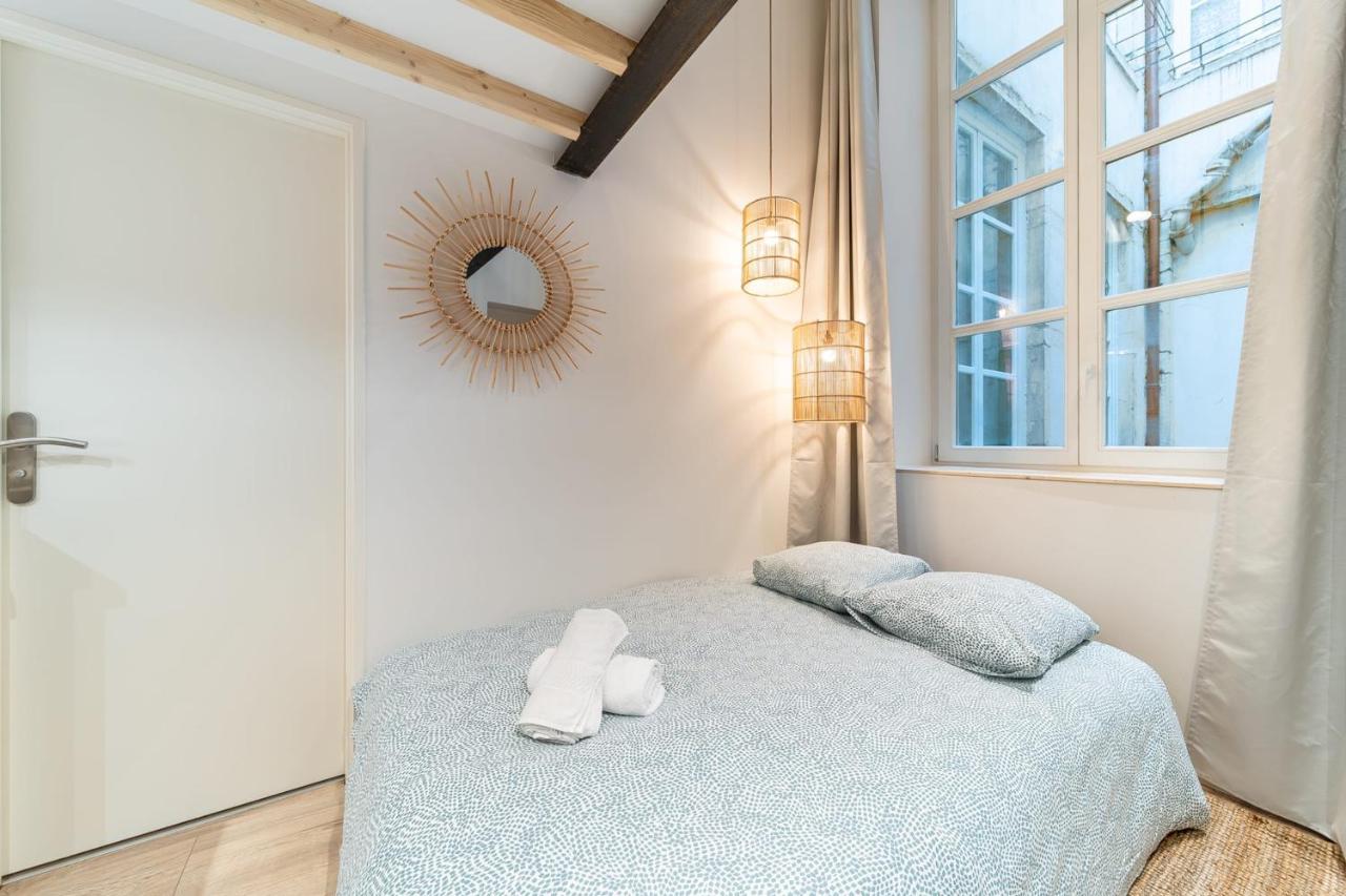 Les Suites De L'Opera - Apartment Ella For 4 People Lyon Extérieur photo