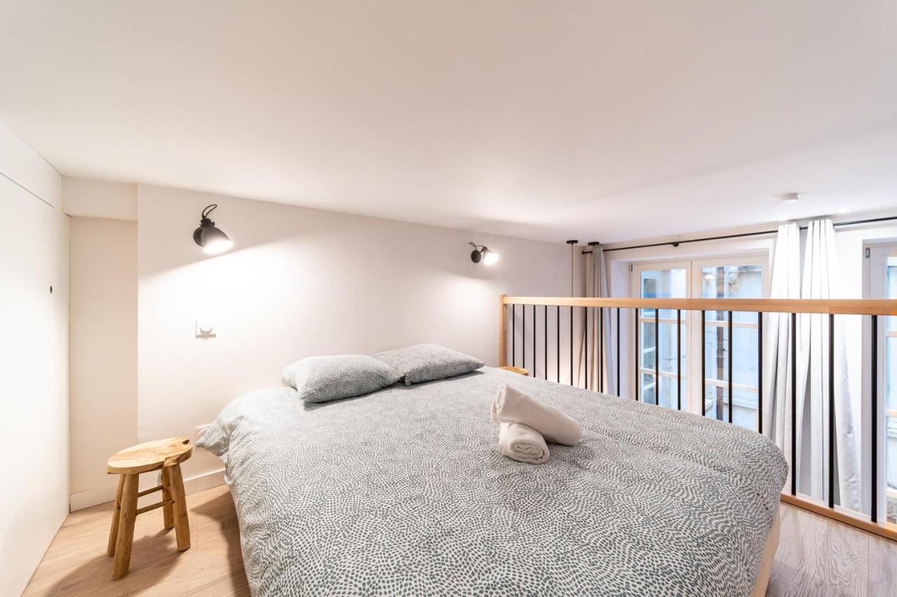 Les Suites De L'Opera - Apartment Ella For 4 People Lyon Extérieur photo