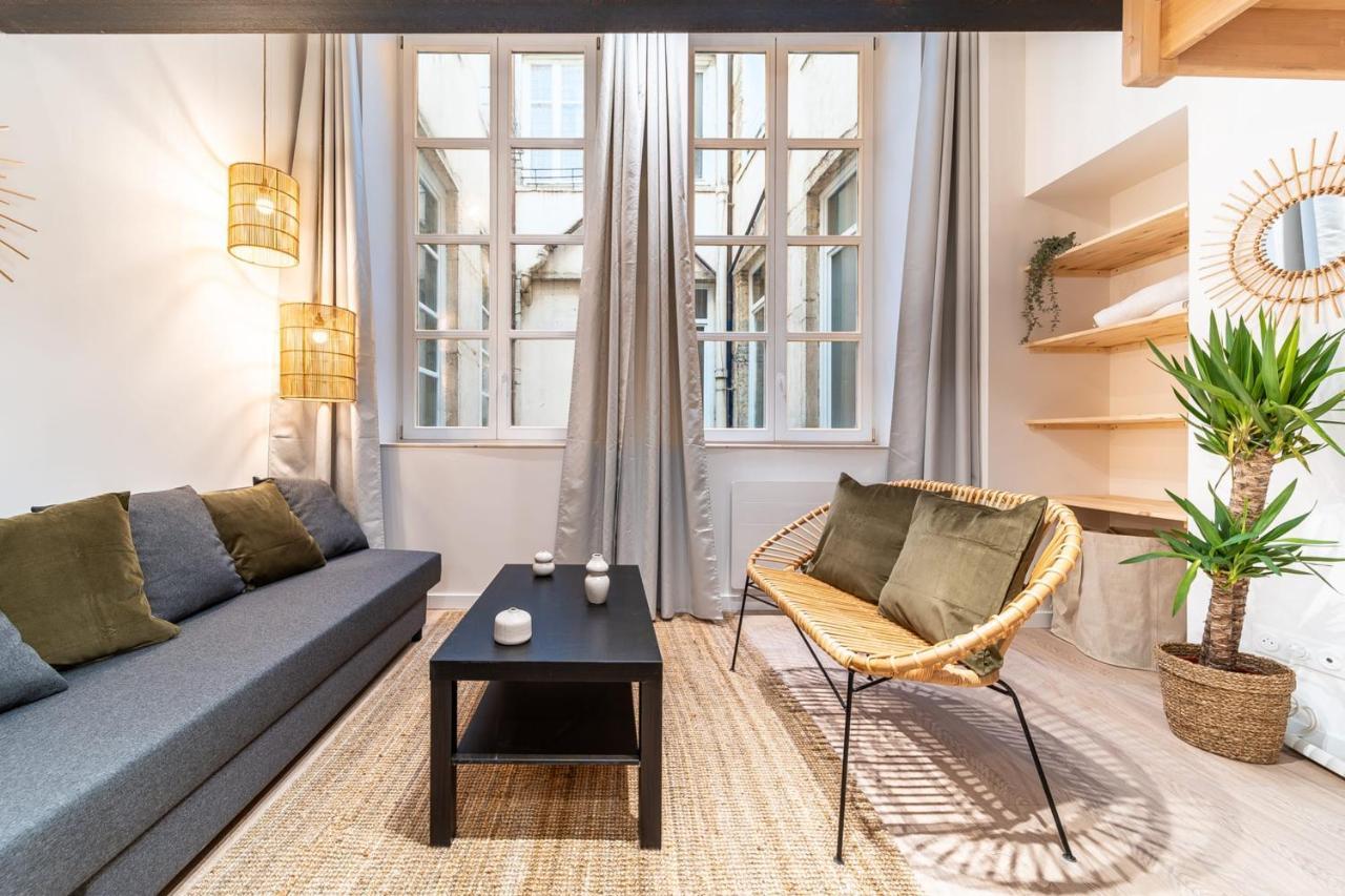 Les Suites De L'Opera - Apartment Ella For 4 People Lyon Extérieur photo