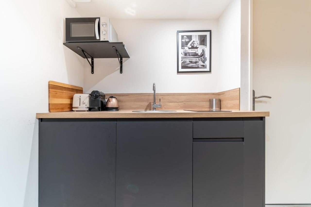 Les Suites De L'Opera - Apartment Ella For 4 People Lyon Extérieur photo