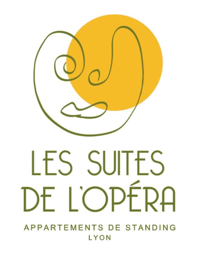 Les Suites De L'Opera - Apartment Ella For 4 People Lyon Extérieur photo